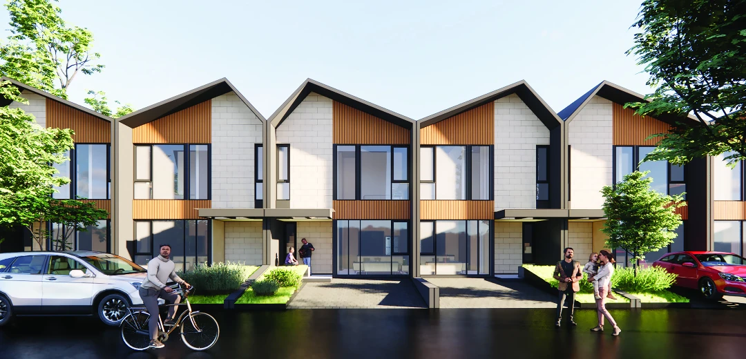 Type Segara Cipondoh Lakeview
